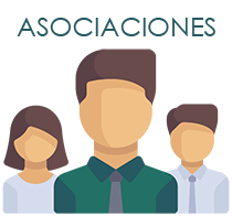 Acceda al apartado asociaciones.